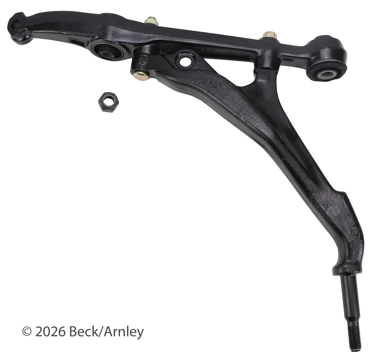 Beck/Arnley 102-5842 1996-2000 Honda Civic Suspension Control Arm