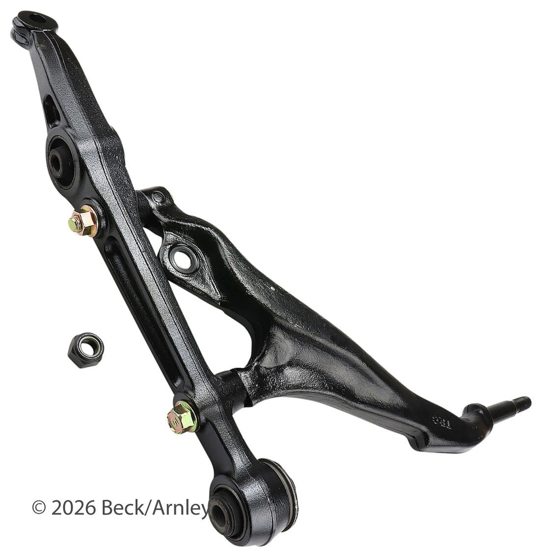 Beck/Arnley 102-5843 1996-2000 Honda Civic Suspension Control Arm