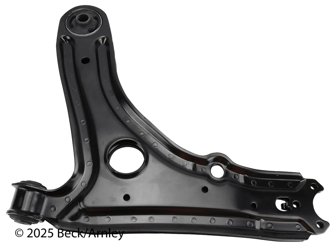 Beck/Arnley 102-5929 1995-2002 Volkswagen Cabrio Suspension Control Arm and Ball Joint Assembly