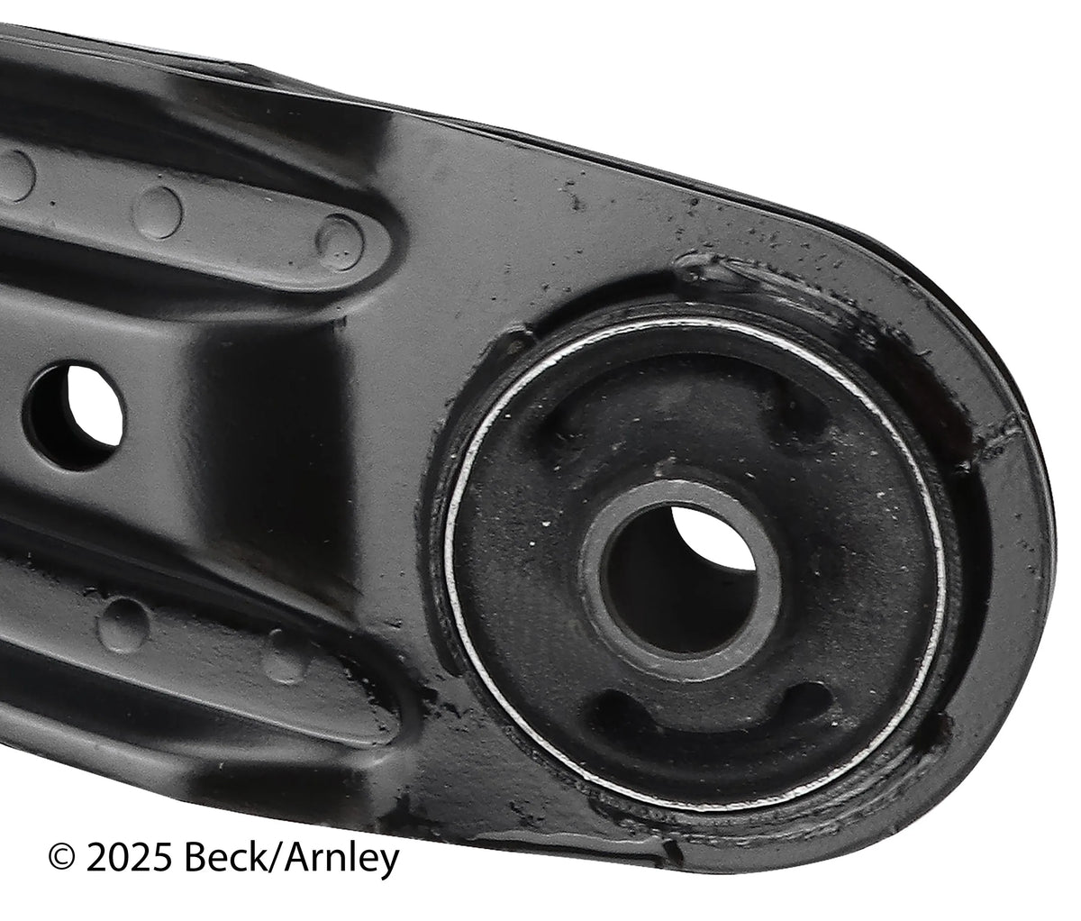 Beck/Arnley 102-5929 1995-2002 Volkswagen Cabrio Suspension Control Arm and Ball Joint Assembly