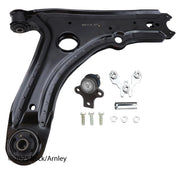 Beck/Arnley 102-5929 1995-2002 Volkswagen Cabrio Suspension Control Arm and Ball Joint Assembly