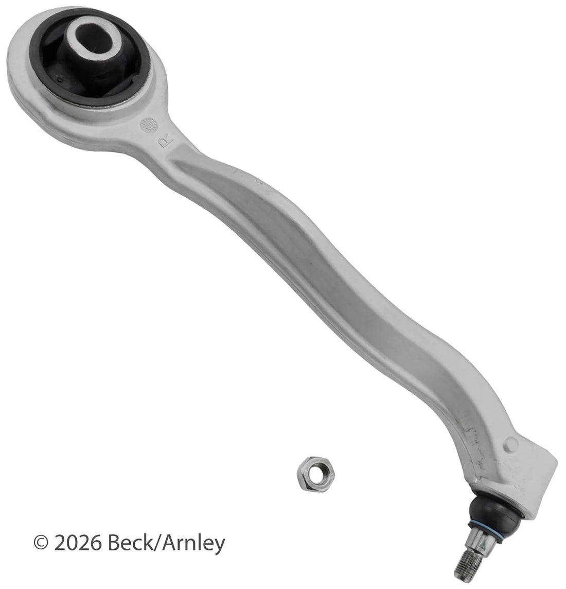Beck/Arnley 102-5959 2006 Mercedes-Benz S350 Suspension Control Arm and Ball Joint Assembly