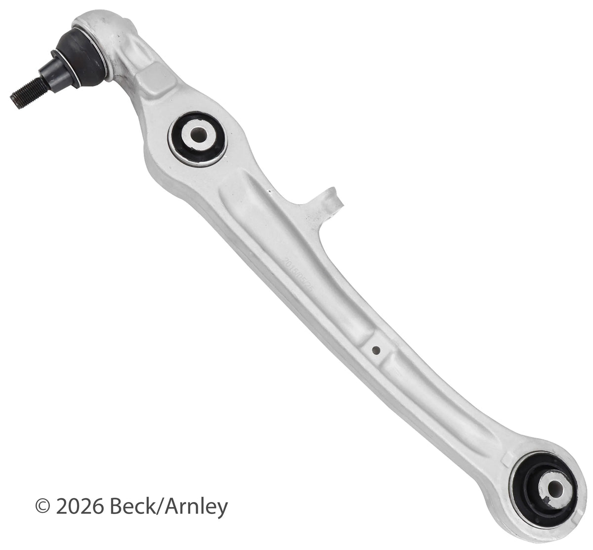 Beck/Arnley 102-5963 2006-2011 Audi A6 Suspension Control Arm and Ball Joint Assembly