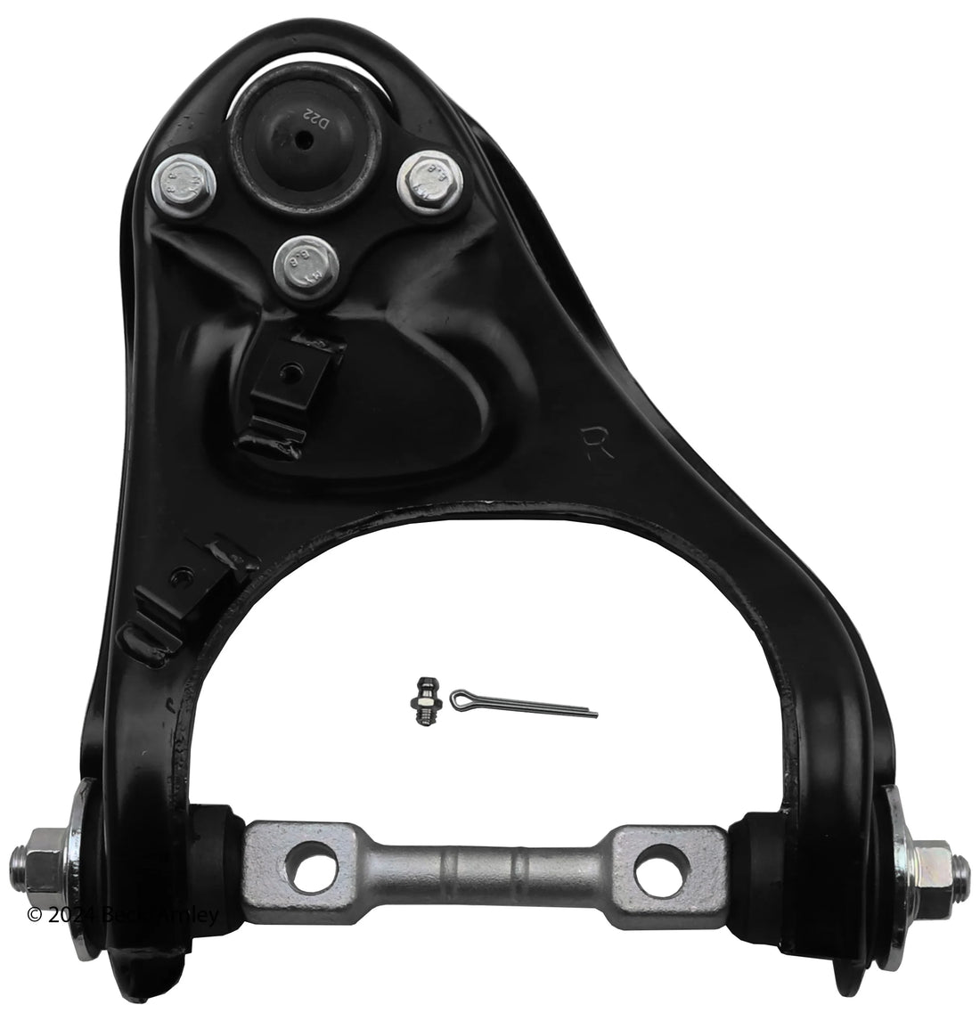 Beck/Arnley 102-6017 2002-2004 Isuzu Axiom Suspension Control Arm and Ball Joint Assembly