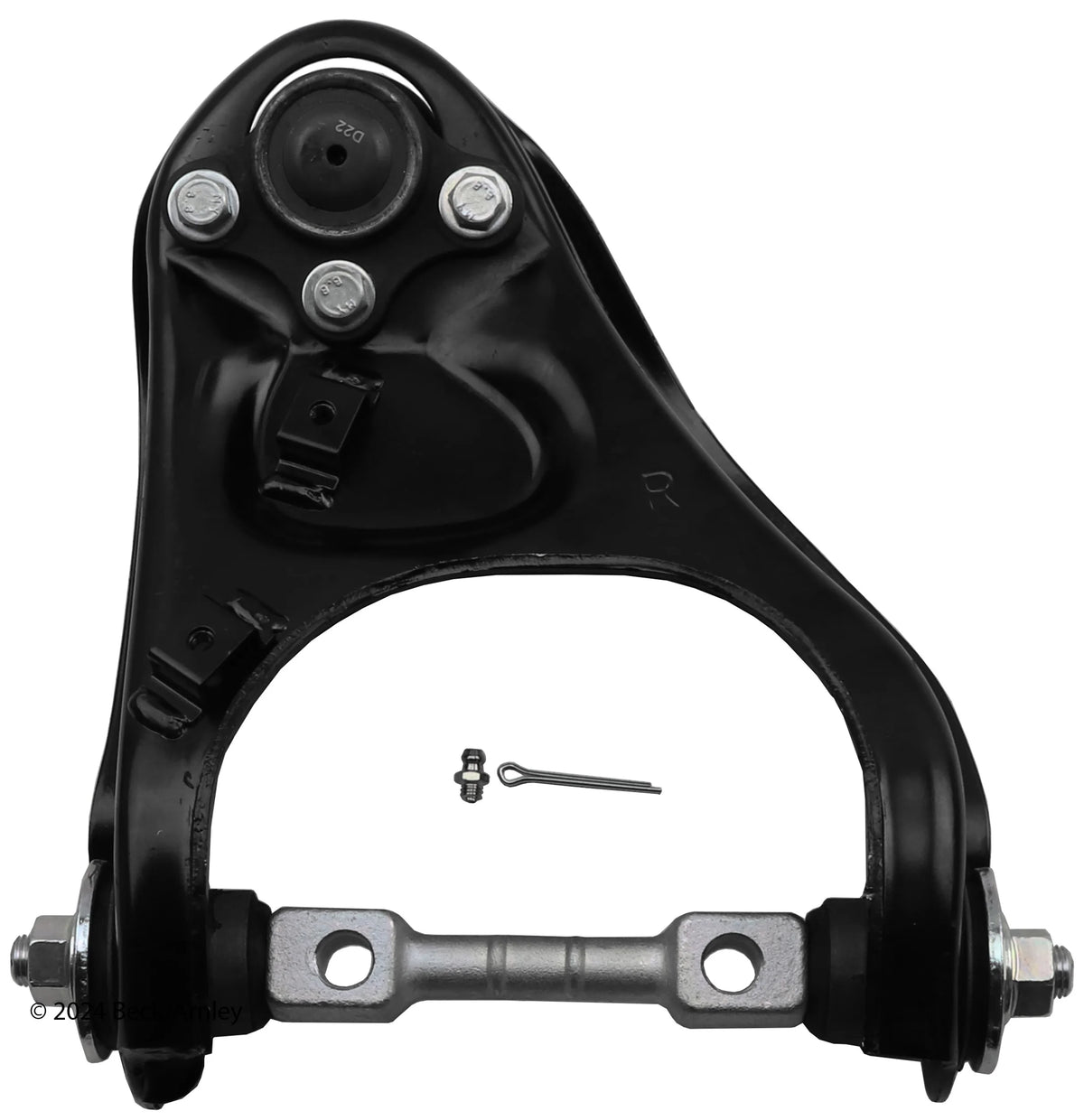 Beck/Arnley 102-6017 2002-2004 Isuzu Axiom Suspension Control Arm and Ball Joint Assembly