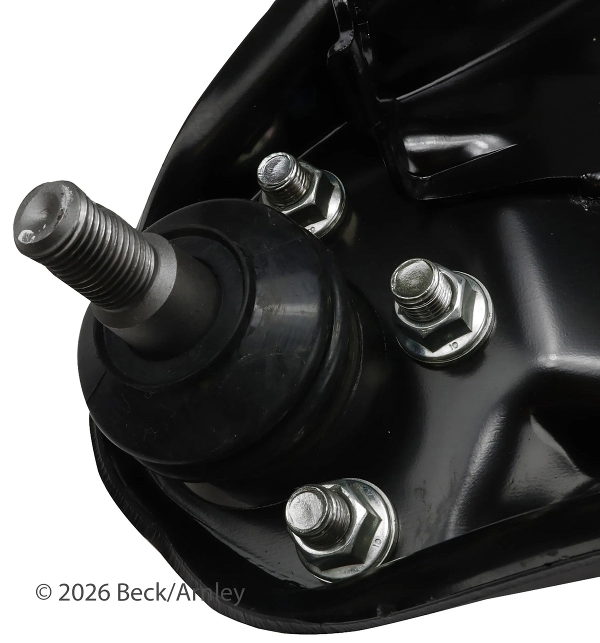 Beck/Arnley 102-6018 2002-2004 Isuzu Axiom Suspension Control Arm and Ball Joint Assembly