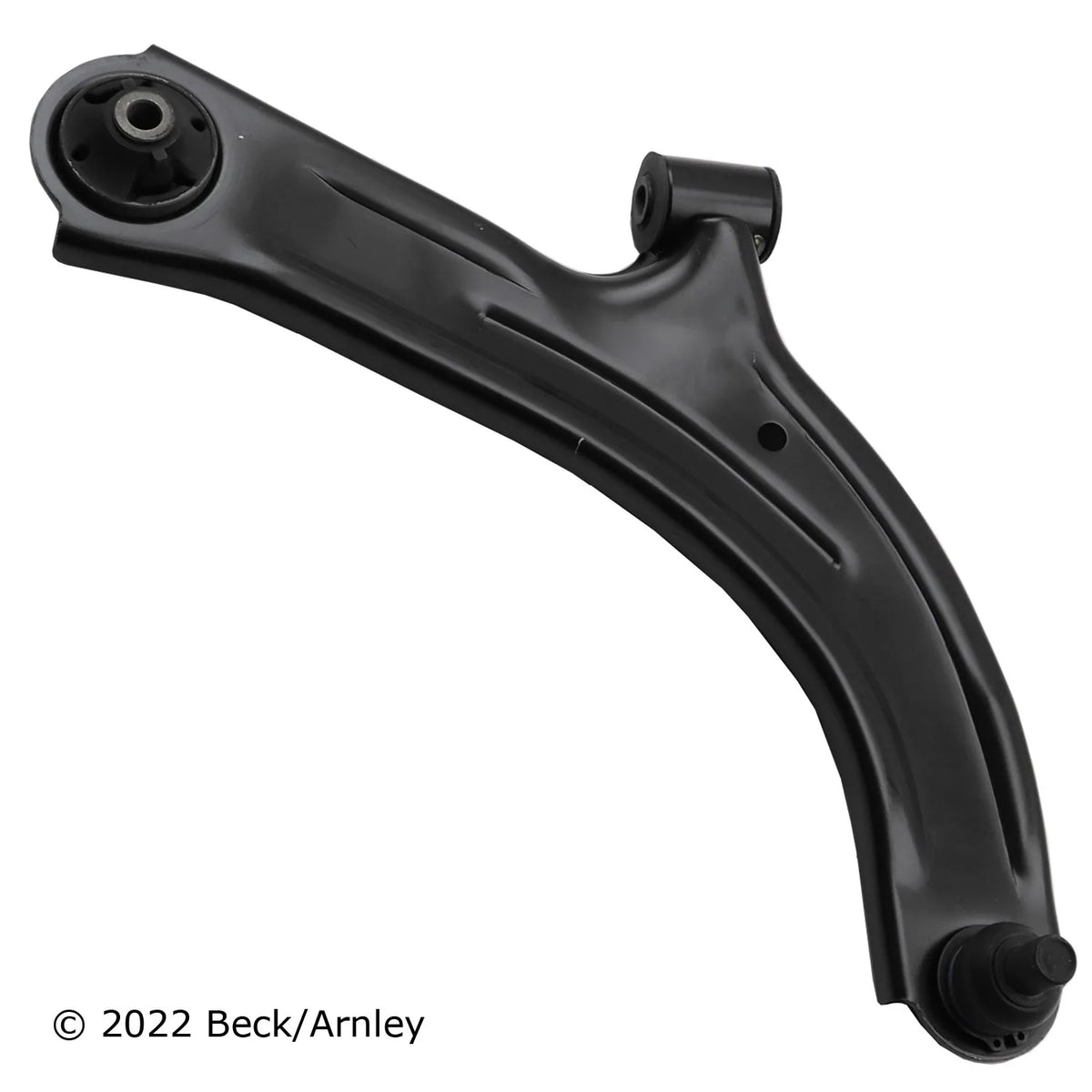 Beck/Arnley 102-6029 2009-2014 Nissan Cube Suspension Control Arm and Ball Joint Assembly