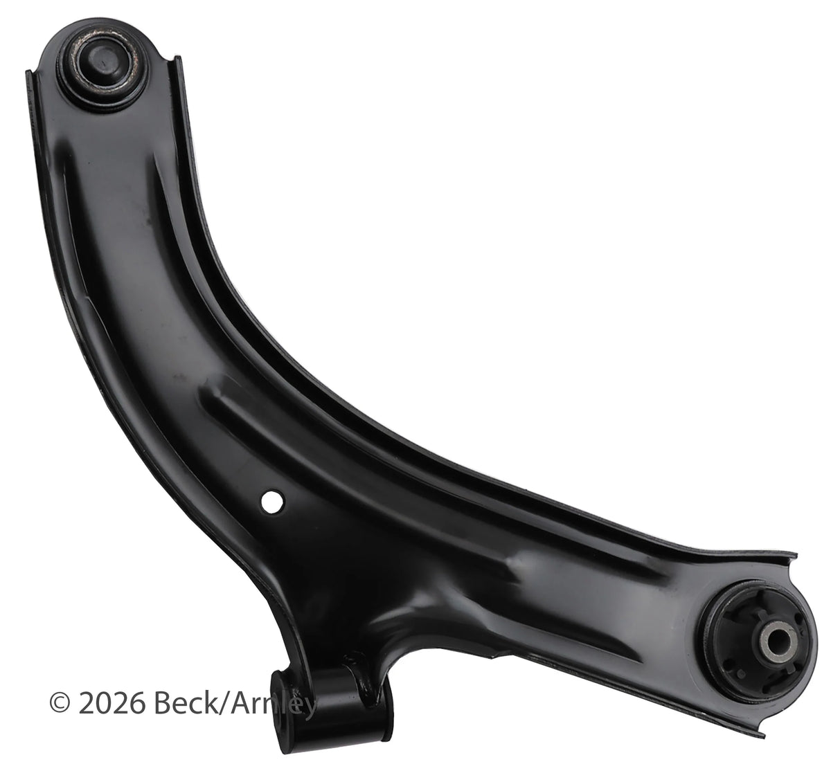 Beck/Arnley 102-6030 2009-2014 Nissan Cube Suspension Control Arm and Ball Joint Assembly