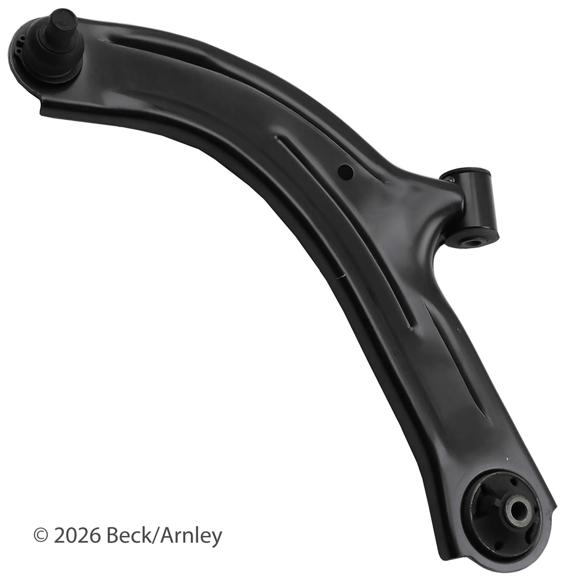 Beck/Arnley 102-6030 2009-2014 Nissan Cube Suspension Control Arm and Ball Joint Assembly