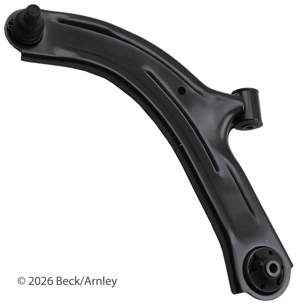 Beck/Arnley 102-6030 2009-2014 Nissan Cube Suspension Control Arm and Ball Joint Assembly
