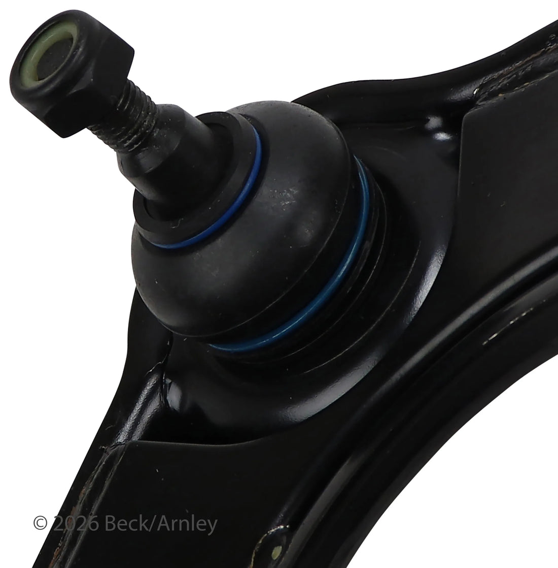 Beck/Arnley 102-6069 2001-2006 Kia Optima Suspension Control Arm and Ball Joint Assembly