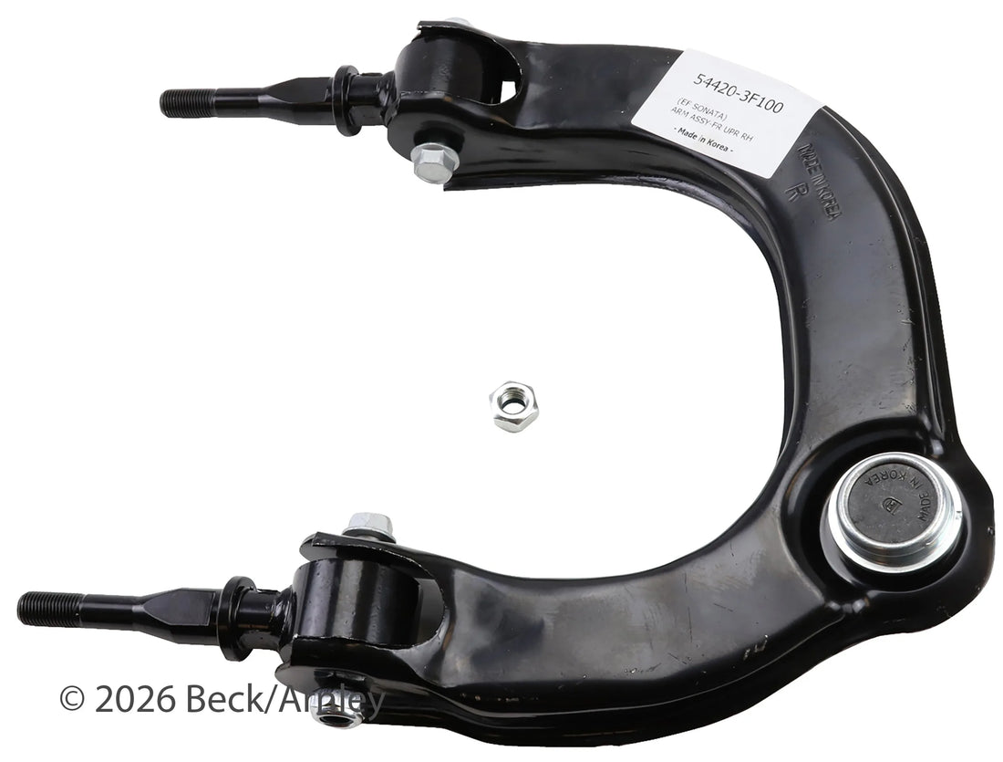 Beck/Arnley 102-6070 2001-2006 Kia Optima Suspension Control Arm and Ball Joint Assembly