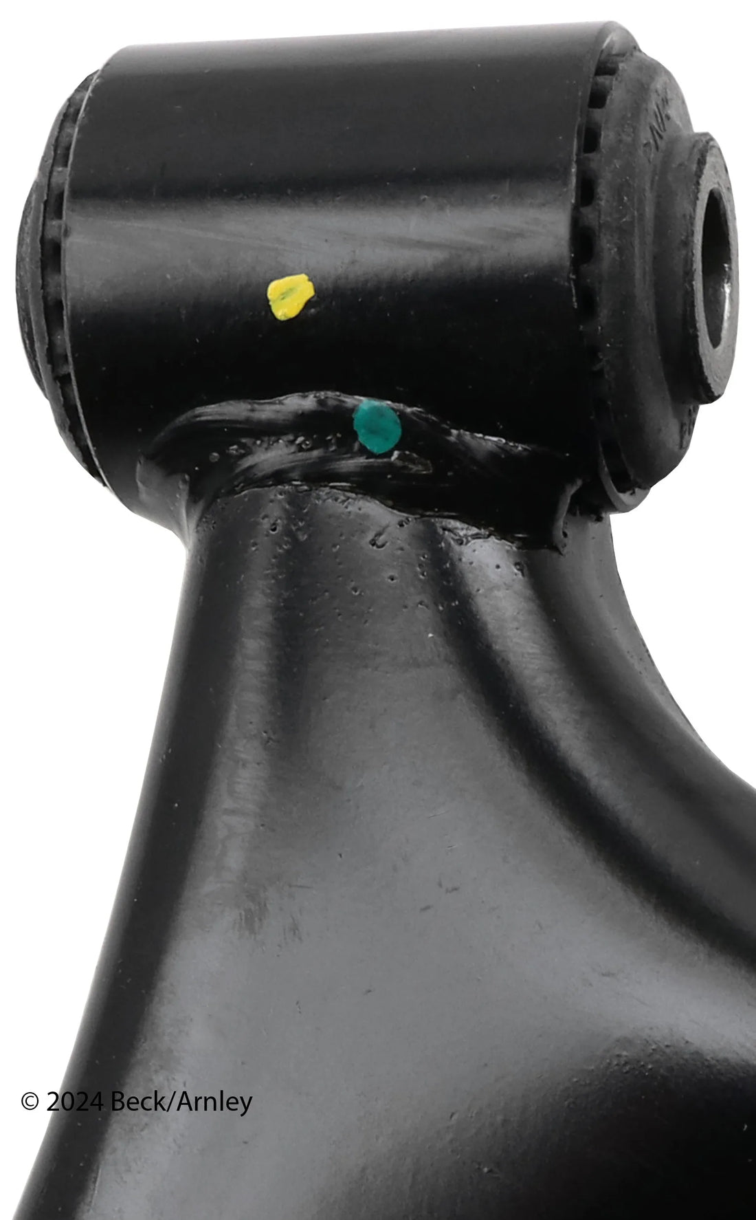 Beck/Arnley 102-6081 2010-2011 Kia Soul Suspension Control Arm and Ball Joint Assembly