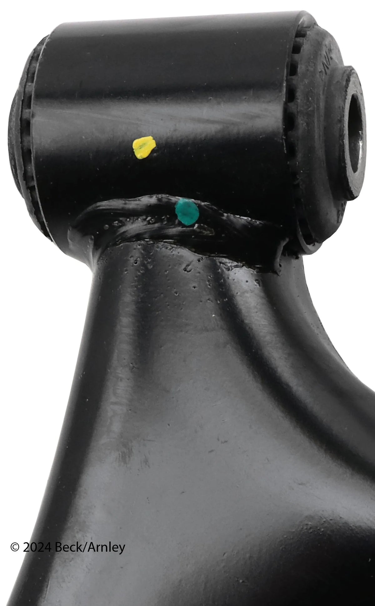 Beck/Arnley 102-6081 2010-2011 Kia Soul Suspension Control Arm and Ball Joint Assembly