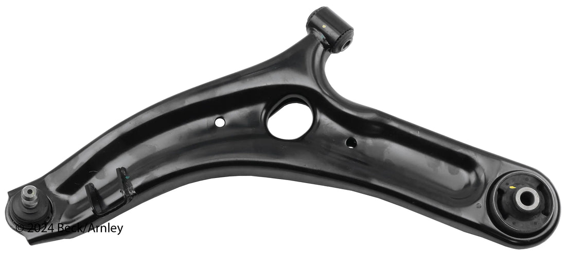 Beck/Arnley 102-6081 2010-2011 Kia Soul Suspension Control Arm and Ball Joint Assembly