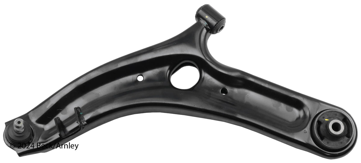 Beck/Arnley 102-6081 2010-2011 Kia Soul Suspension Control Arm and Ball Joint Assembly