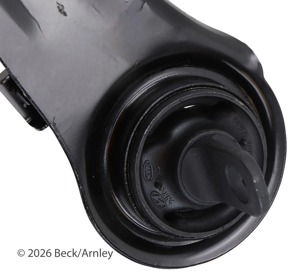 Beck/Arnley 102-6136 2006-2010 Kia Optima Suspension Trailing Arm