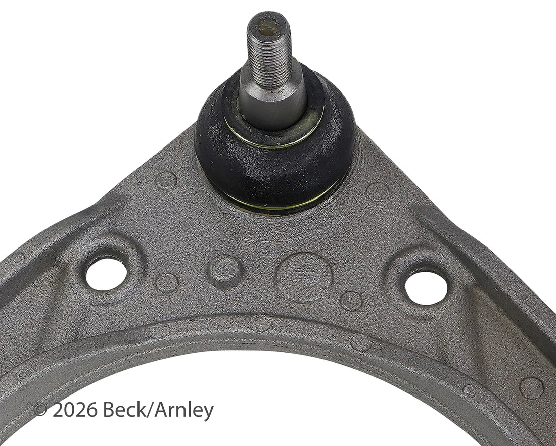 Beck/Arnley 102-6144 2007-2010 Audi Q7 Suspension Control Arm and Ball Joint Assembly