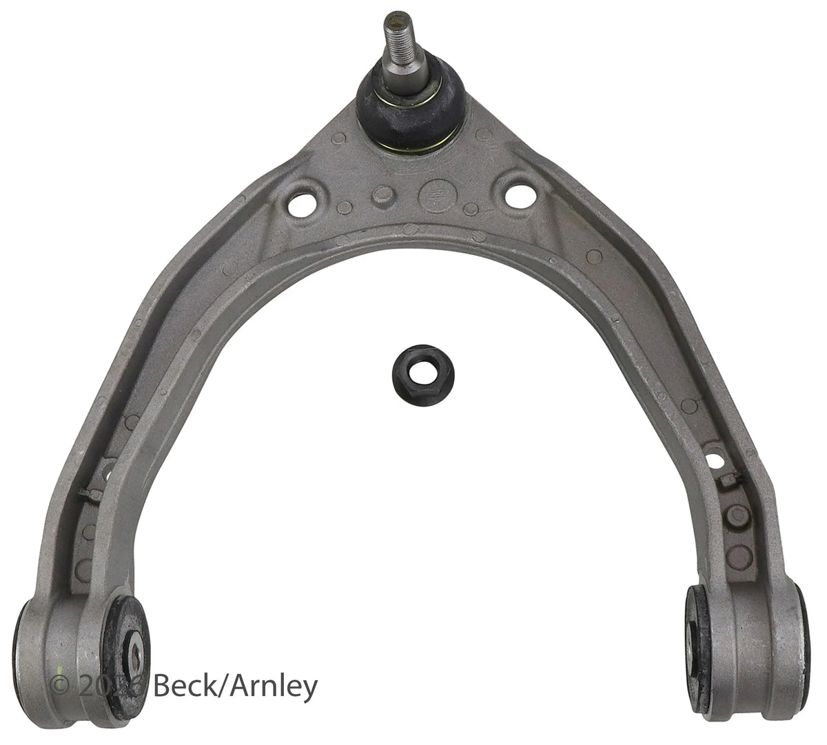 Beck/Arnley 102-6144 2007-2010 Audi Q7 Suspension Control Arm and Ball Joint Assembly