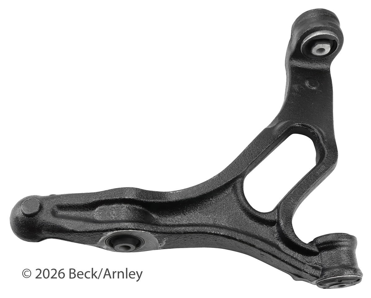 Beck/Arnley 102-6146 2007-2010 Audi Q7 Suspension Control Arm and Ball Joint Assembly