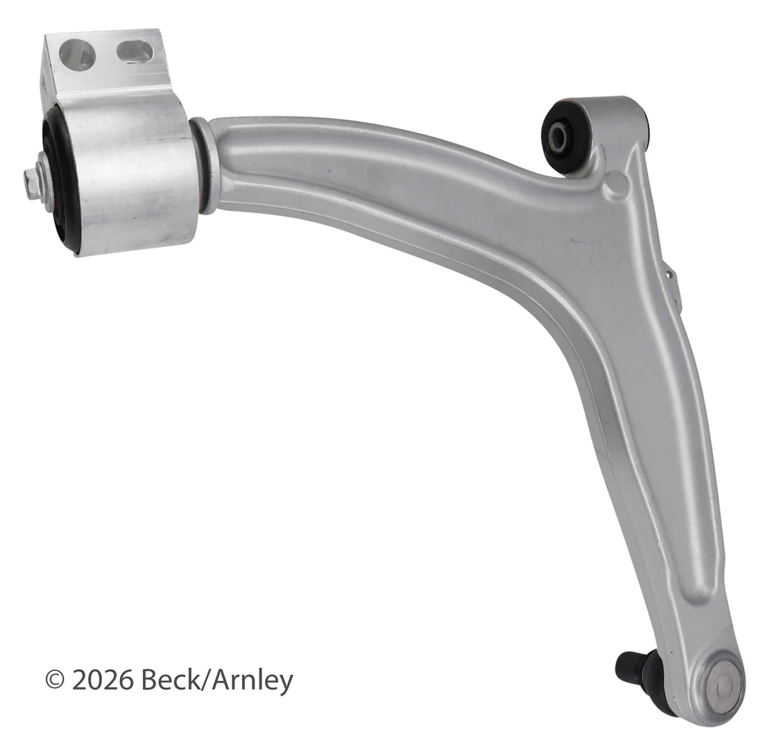 Beck/Arnley 102-6157 2003-2011 Saab 9-3 Suspension Control Arm and Ball Joint Assembly