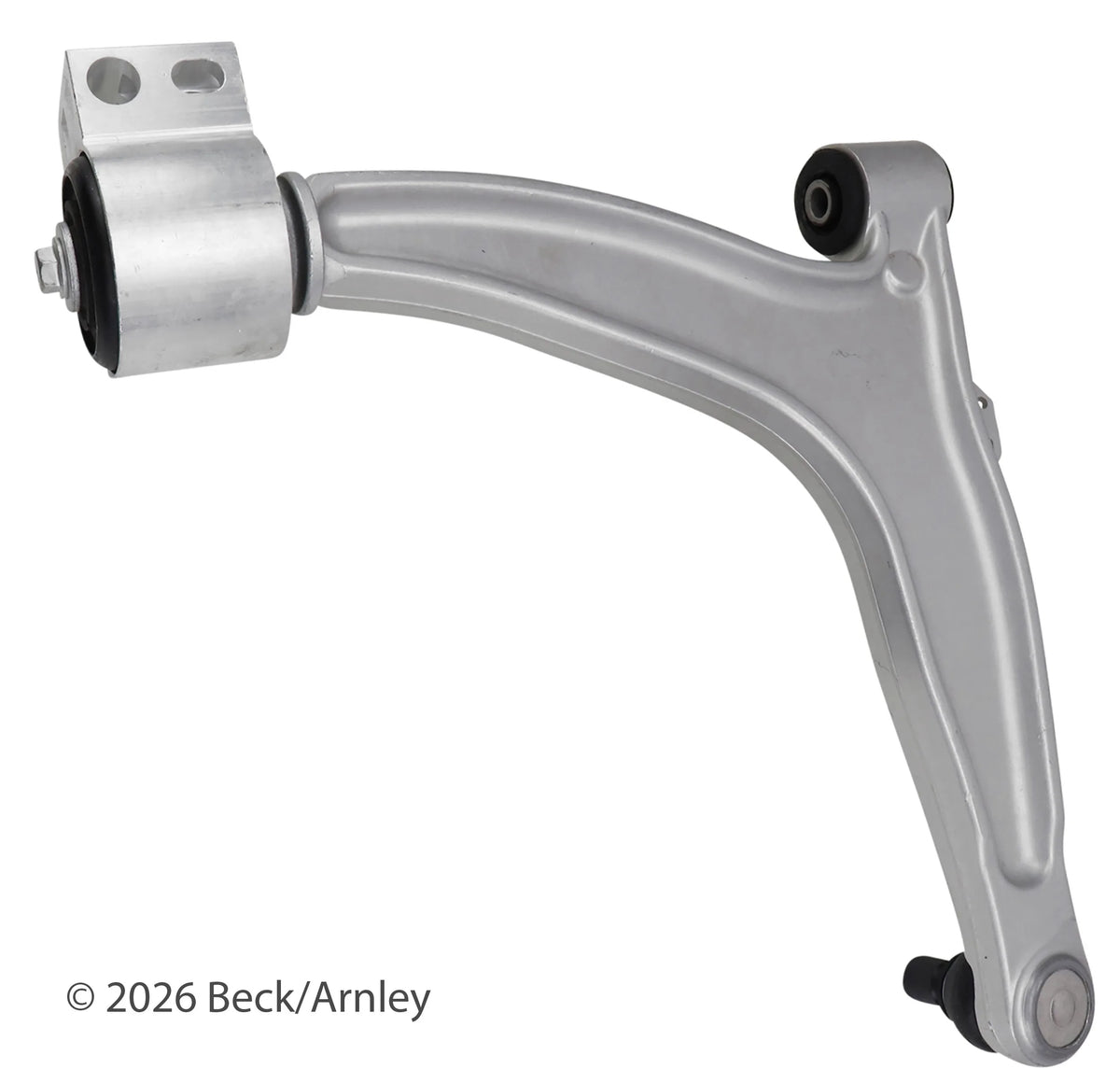 Beck/Arnley 102-6157 2003-2011 Saab 9-3 Suspension Control Arm and Ball Joint Assembly