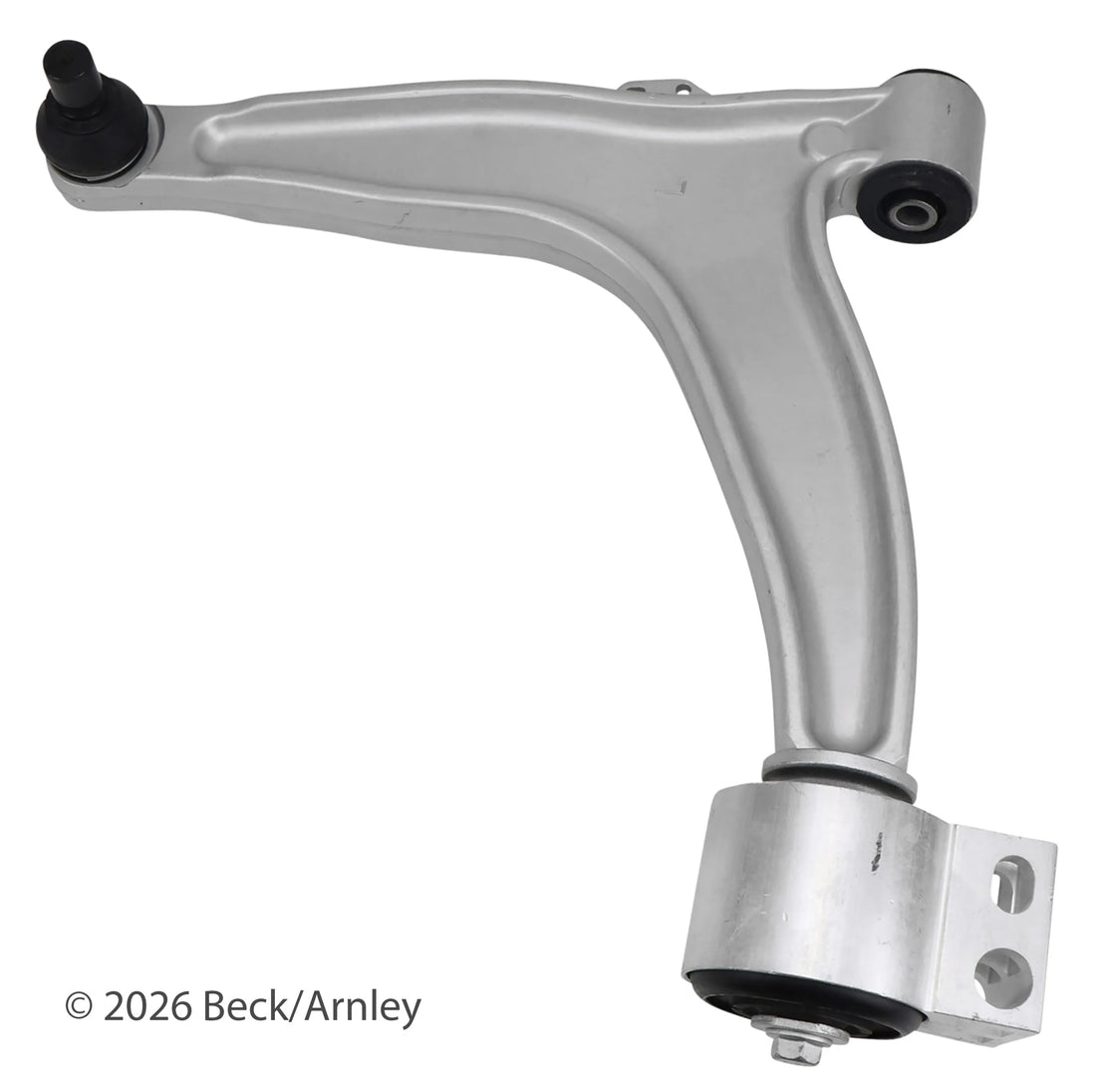 Beck/Arnley 102-6157 2003-2011 Saab 9-3 Suspension Control Arm and Ball Joint Assembly