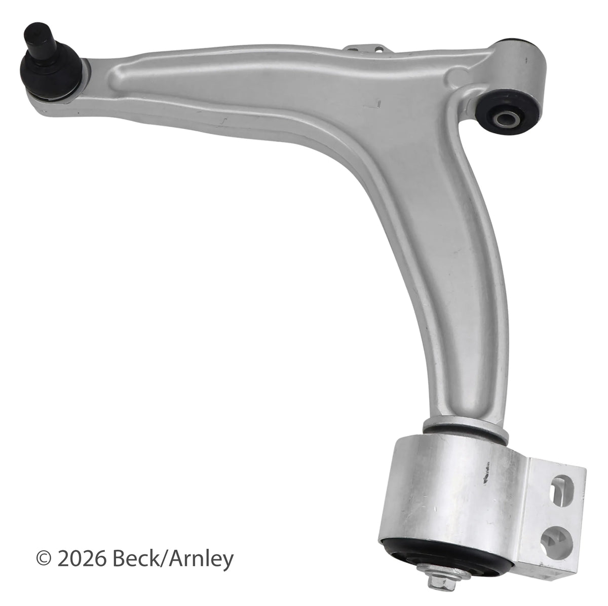 Beck/Arnley 102-6157 2003-2011 Saab 9-3 Suspension Control Arm and Ball Joint Assembly