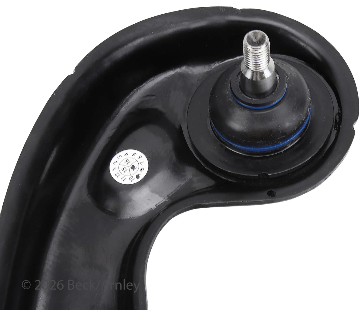 Beck/Arnley 102-6280 1998-2004 Mercedes-Benz SLK230 Suspension Control Arm and Ball Joint Assembly