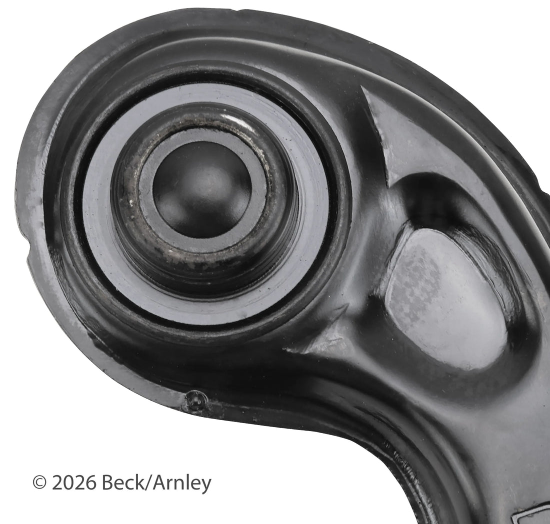 Beck/Arnley 102-6280 1998-2004 Mercedes-Benz SLK230 Suspension Control Arm and Ball Joint Assembly
