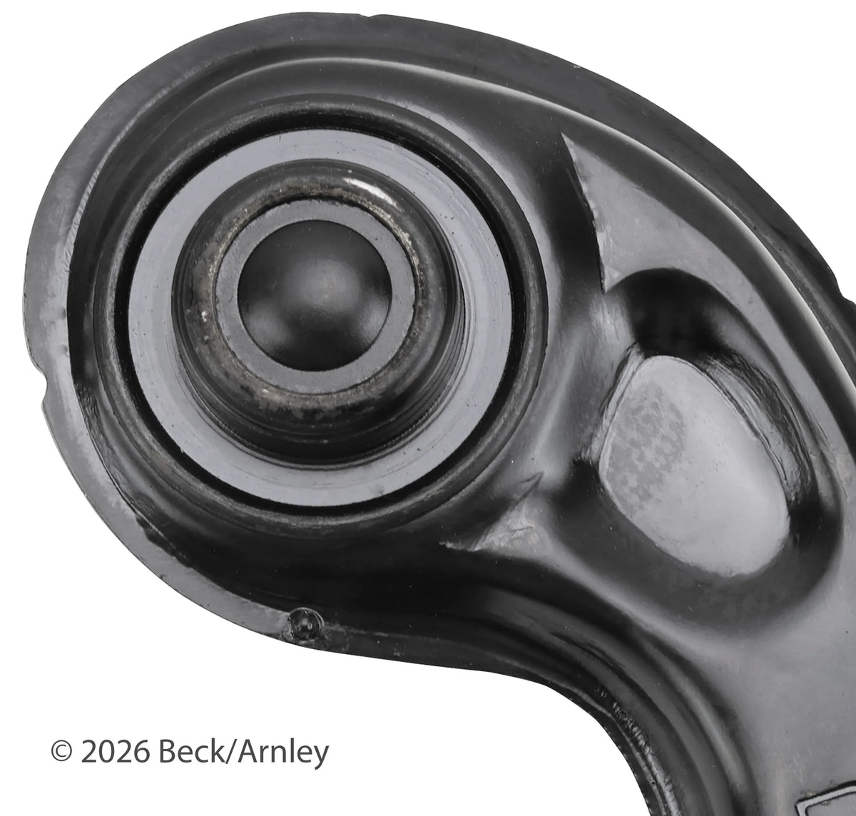 Beck/Arnley 102-6280 1998-2004 Mercedes-Benz SLK230 Suspension Control Arm and Ball Joint Assembly