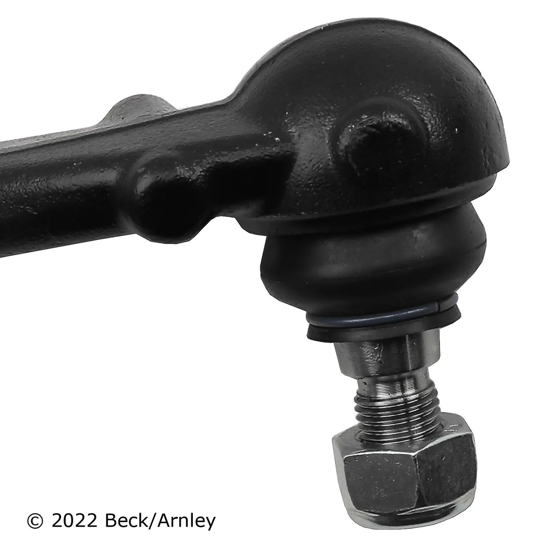 Beck/Arnley 102-6281 2009-2011 Mercedes-Benz SLK300 Suspension Control Arm and Ball Joint Assembly