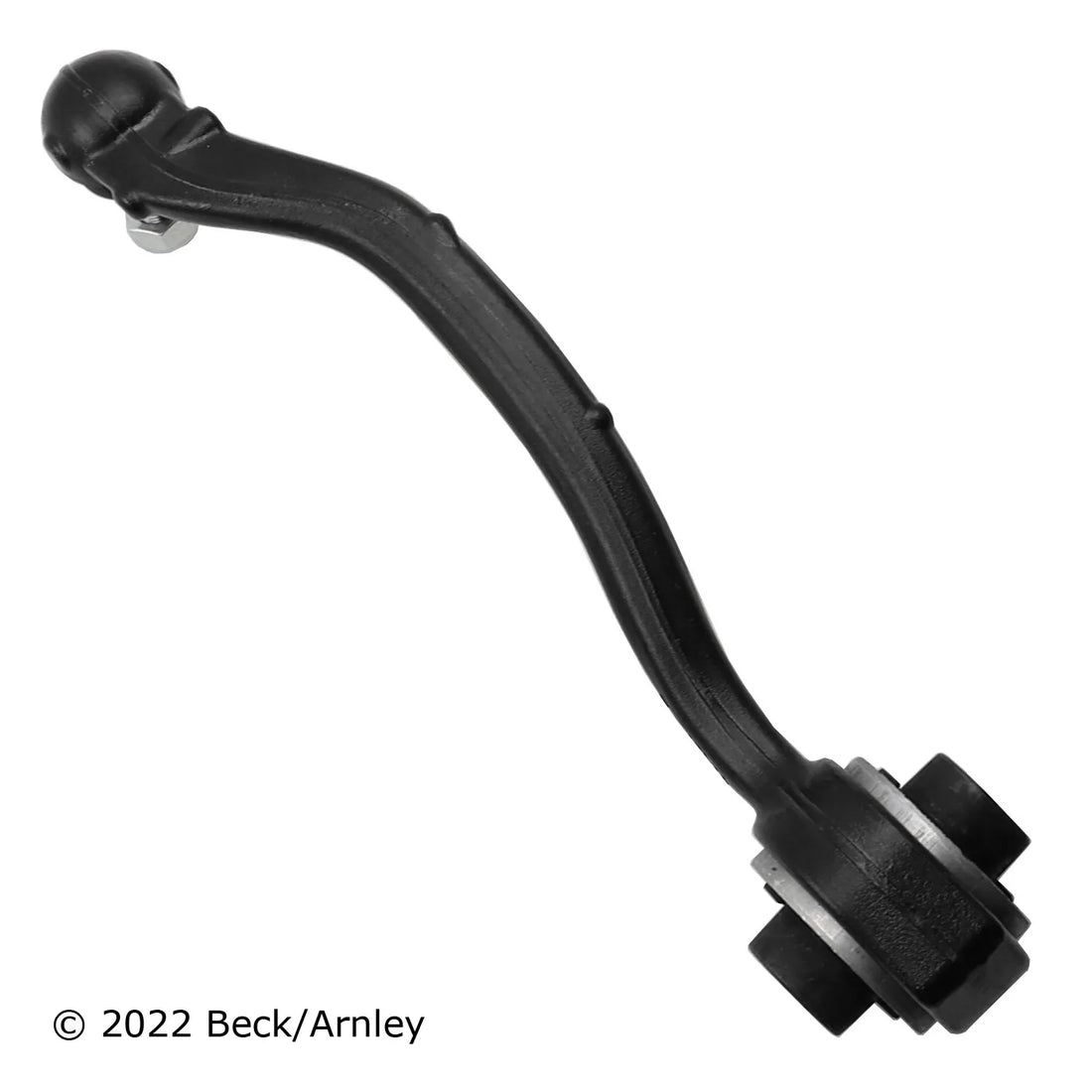 Beck/Arnley 102-6282 2009-2011 Mercedes-Benz SLK300 Suspension Control Arm and Ball Joint Assembly