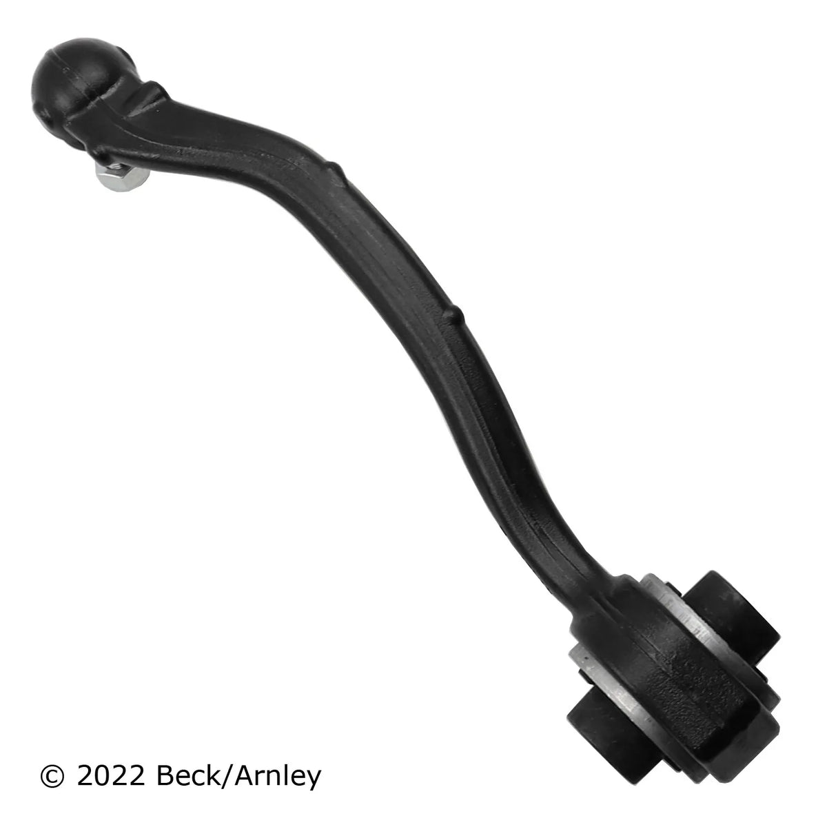 Beck/Arnley 102-6282 2009-2011 Mercedes-Benz SLK300 Suspension Control Arm and Ball Joint Assembly
