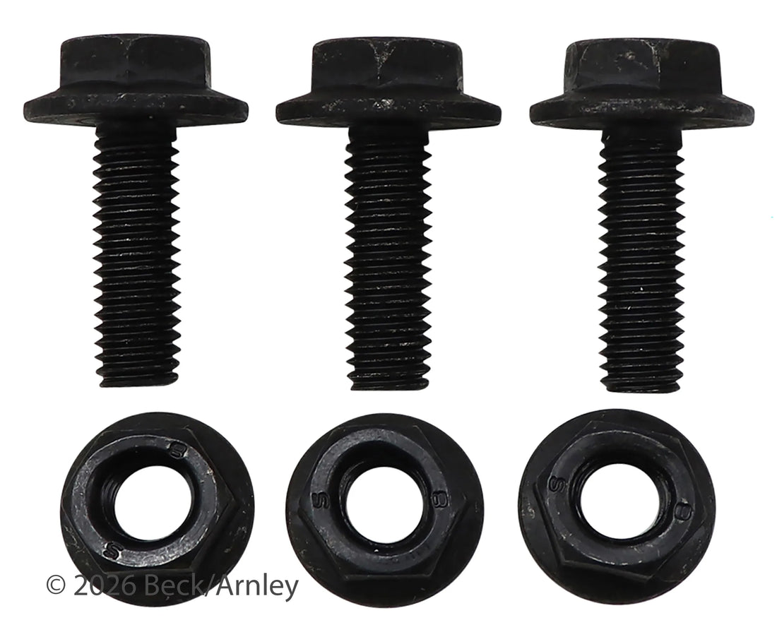 Beck/Arnley 102-6299 2007-2011 Mercedes-Benz CLS550 Suspension Control Arm and Ball Joint Assembly