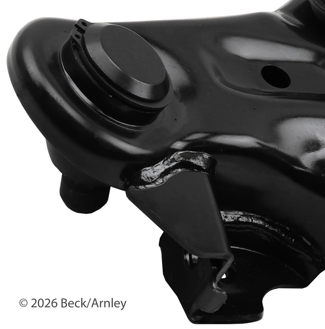 Beck/Arnley 102-6320 2005-2025 Nissan Frontier Suspension Control Arm and Ball Joint Assembly