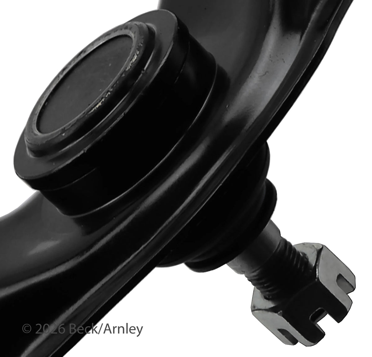 Beck/Arnley 102-6321 2005-2025 Nissan Frontier Suspension Control Arm and Ball Joint Assembly