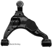 Beck/Arnley 102-6426 2007-2009 Toyota FJ Cruiser Suspension Control Arm and Ball Joint Assembly