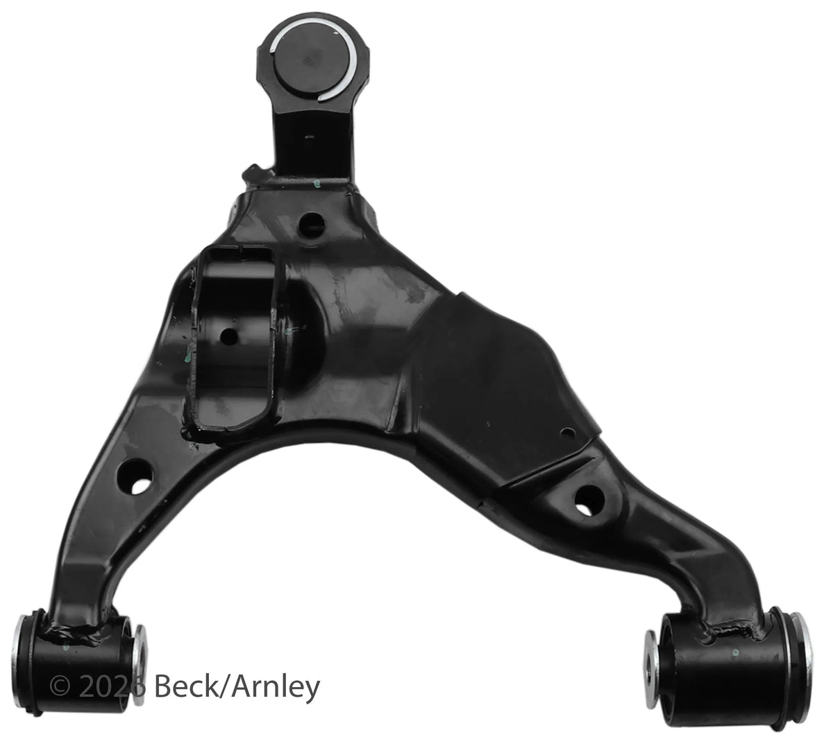Beck/Arnley 102-6426 2007-2009 Toyota FJ Cruiser Suspension Control Arm and Ball Joint Assembly