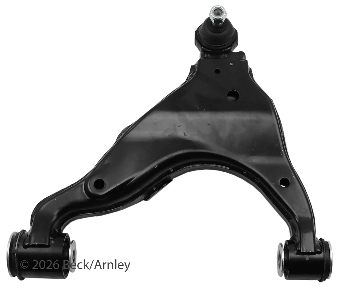 Beck/Arnley 102-6426 2007-2009 Toyota FJ Cruiser Suspension Control Arm and Ball Joint Assembly