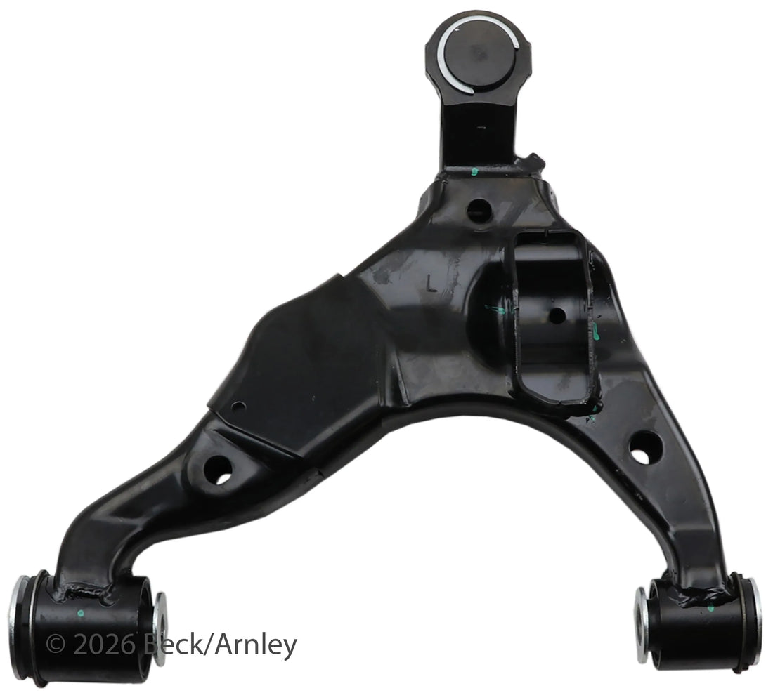 Beck/Arnley 102-6427 2007-2009 Toyota FJ Cruiser Suspension Control Arm and Ball Joint Assembly