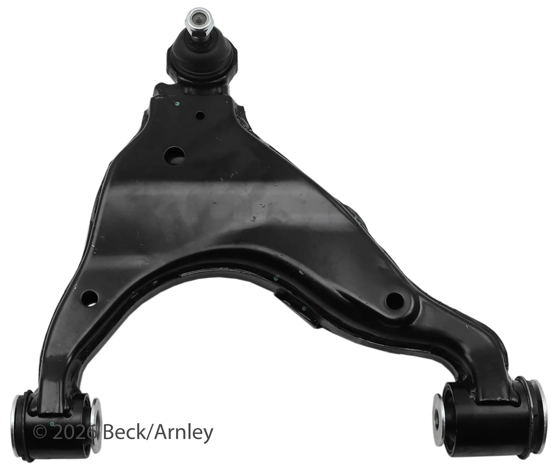 Beck/Arnley 102-6427 2007-2009 Toyota FJ Cruiser Suspension Control Arm and Ball Joint Assembly