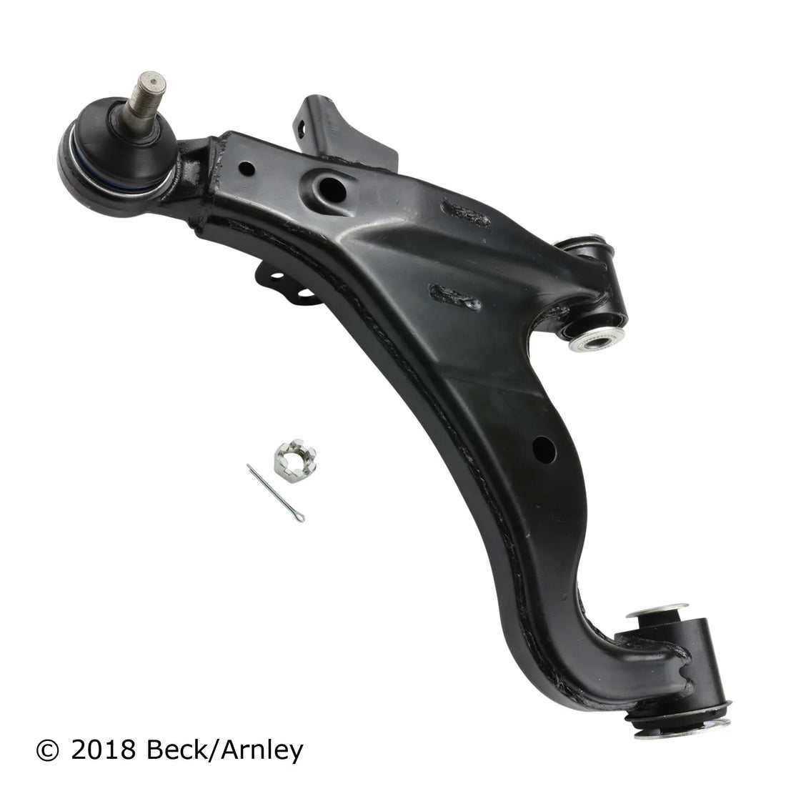 Beck/Arnley 102-6428 2005-2015 Toyota Tacoma Suspension Control Arm and Ball Joint Assembly