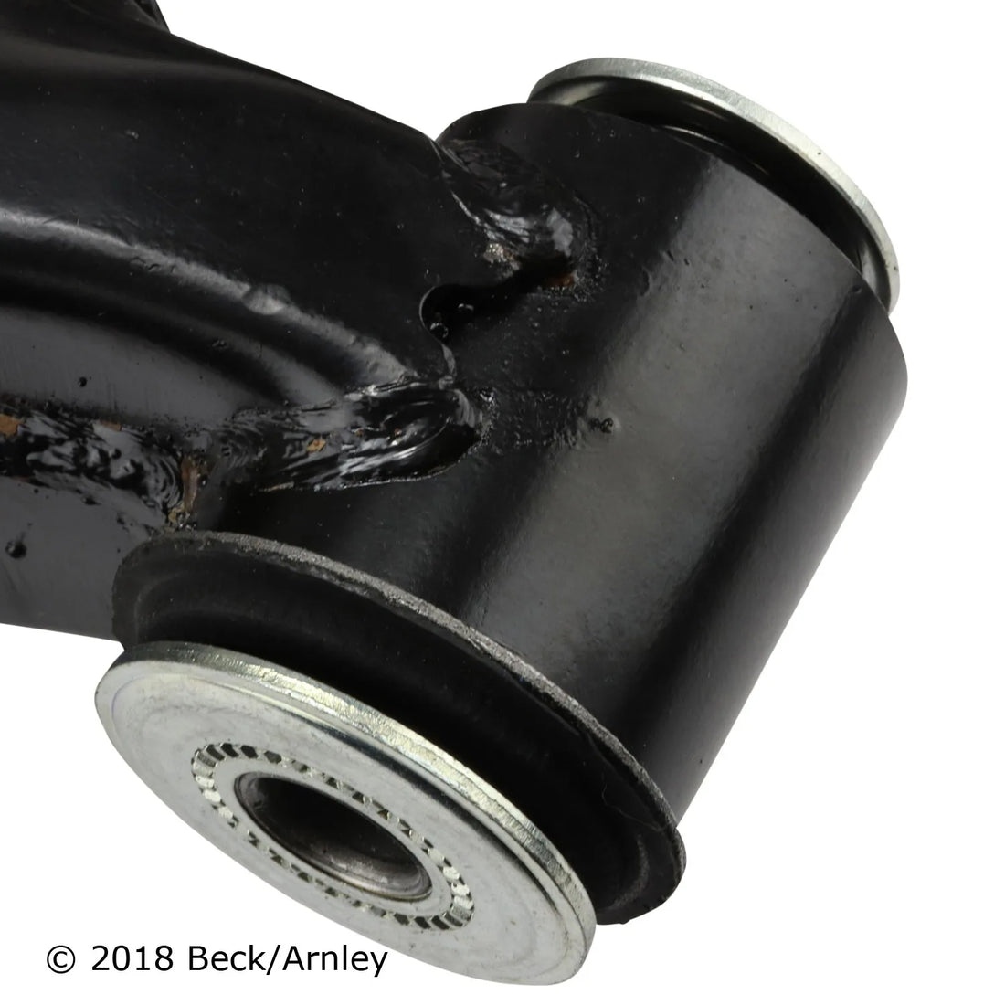 Beck/Arnley 102-6430 2005-2015 Toyota Tacoma Suspension Control Arm and Ball Joint Assembly