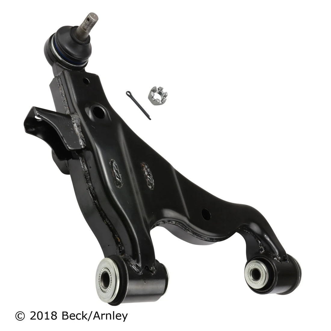 Beck/Arnley 102-6430 2005-2015 Toyota Tacoma Suspension Control Arm and Ball Joint Assembly