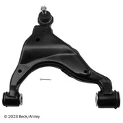 Beck/Arnley 102-6431 2005-2015 Toyota Tacoma Suspension Control Arm and Ball Joint Assembly