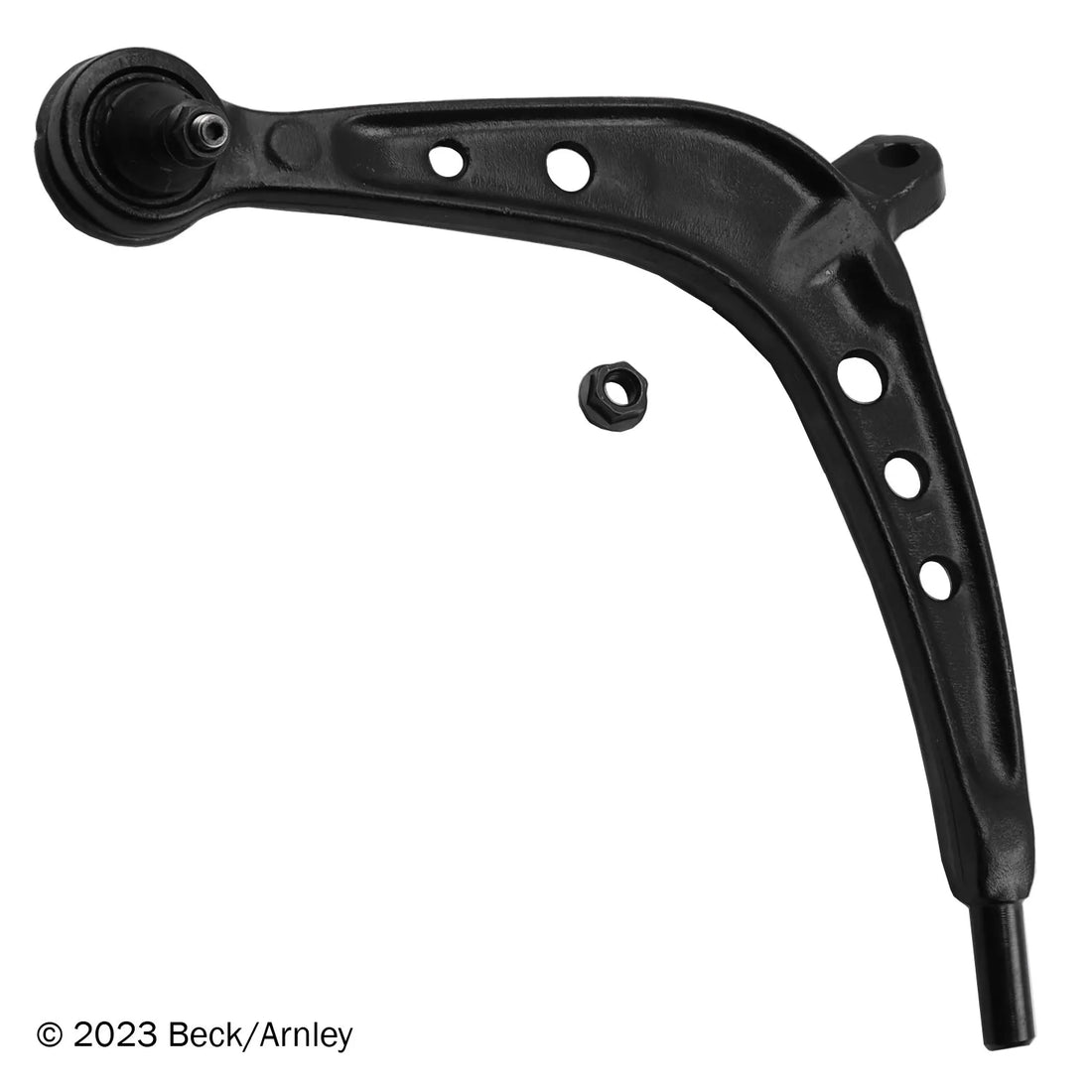 Beck/Arnley 102-6439 2001-2005 BMW 325xi Suspension Control Arm and Ball Joint Assembly