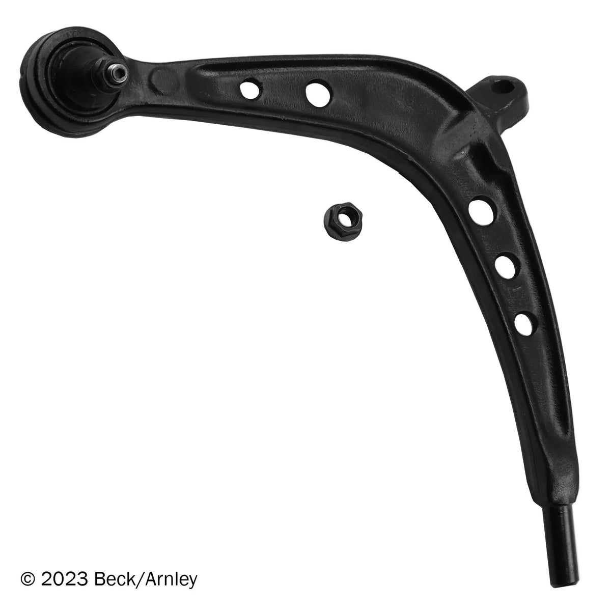 Beck/Arnley 102-6439 2001-2005 BMW 325xi Suspension Control Arm and Ball Joint Assembly