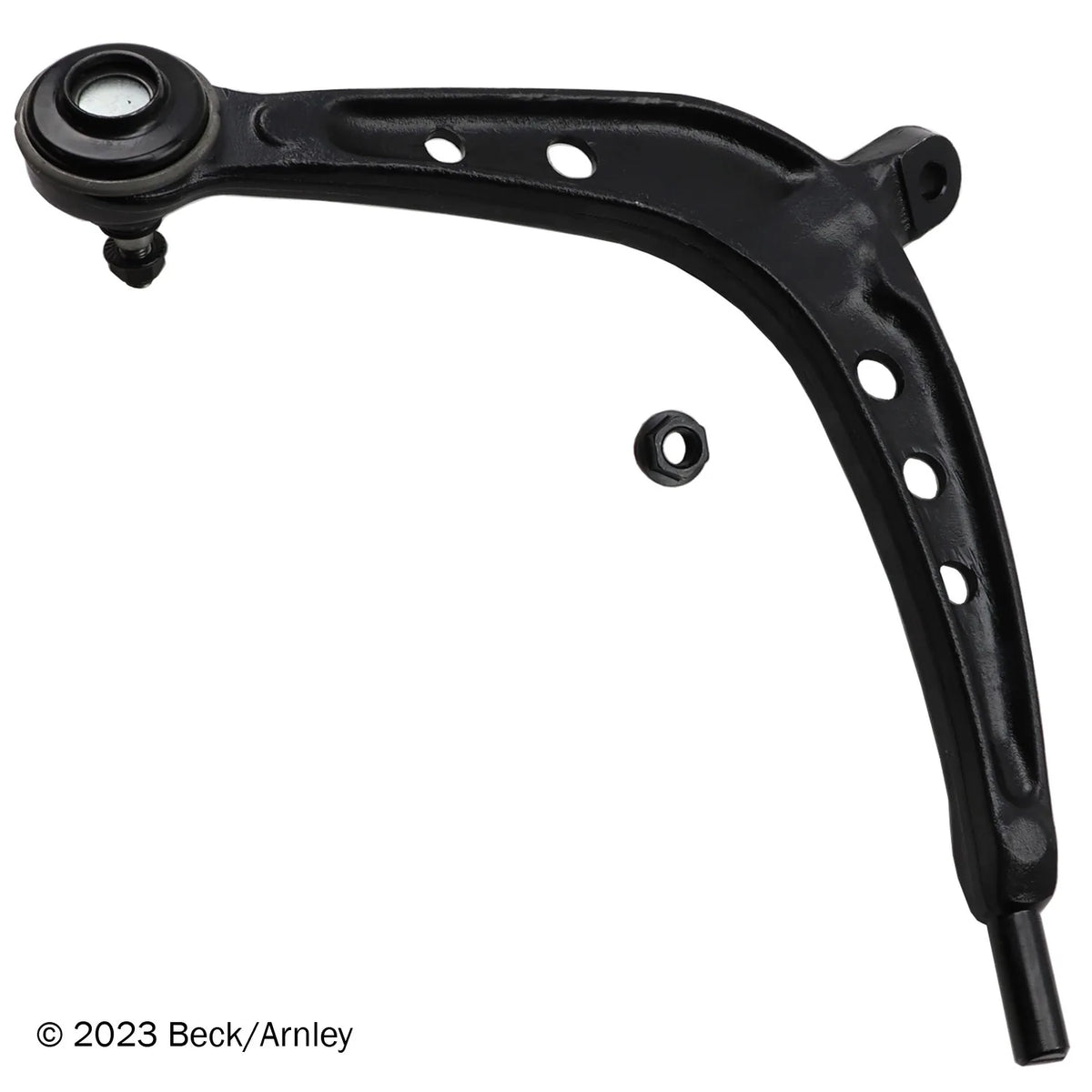 Beck/Arnley 102-6440 2001-2005 BMW 325xi Suspension Control Arm and Ball Joint Assembly