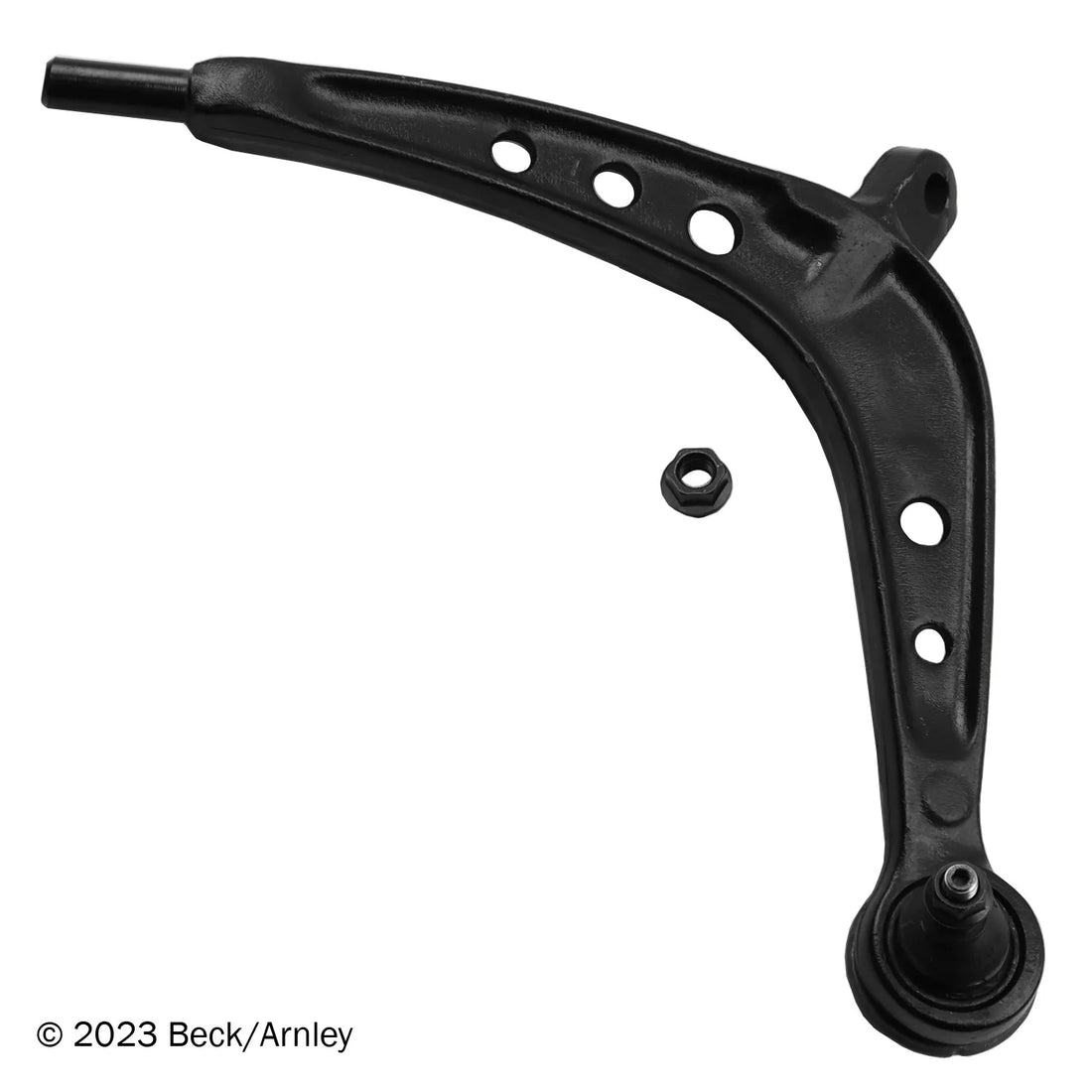 Beck/Arnley 102-6440 2001-2005 BMW 325xi Suspension Control Arm and Ball Joint Assembly
